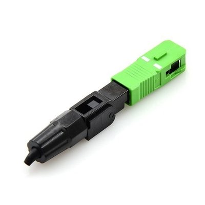 Alta perda de retorno SC/APC UPC Fibra óptica SC/UPC SC/APC Conector rápido Conector rápido 3