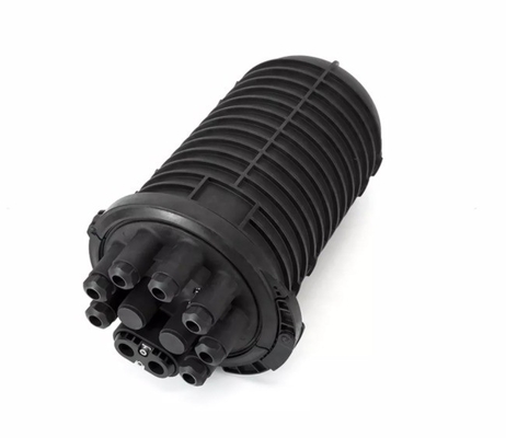 Material PC/ABS 144 Núcleo de cúpula à prova d'água Tipo FTTH Fibra Óptica
