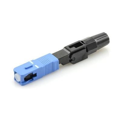 Alta perda de retorno SC/APC UPC Fibra óptica SC/UPC SC/APC Conector rápido Conector rápido 3