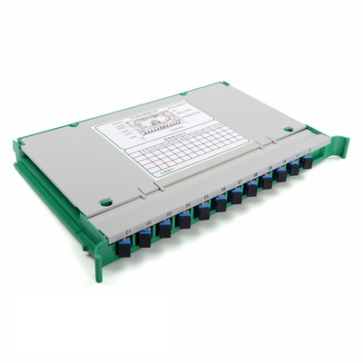 Armário de distribuição elétrica de fibra óptica de metal exterior IP 55 para FTTX ODB NAP FTTH