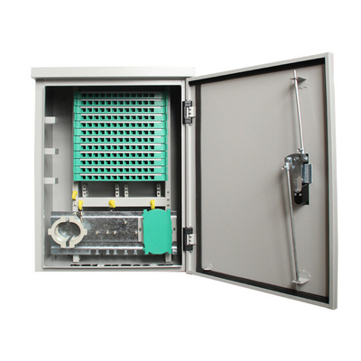 SMC Material 288fo Fibra Óptica de Conexão Transversal de Armário Exterior