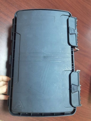 6 Port Horizontal Fibra Óptica para sistema de montagem aérea/enterramento direto/ducto