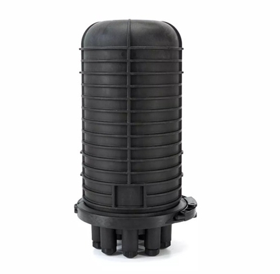 Material PC/ABS 144 Núcleo de cúpula à prova d'água Tipo FTTH Fibra Óptica