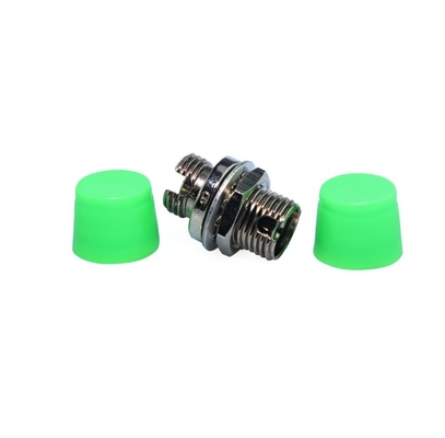 Acoplador de fibra óptica multimodo para LC SM MM PC MTRJ MTP/MPO APC UPC Baixa perda de inserção