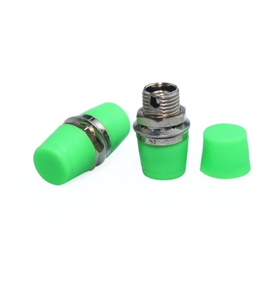 Acoplador de fibra óptica multimodo para LC SM MM PC MTRJ MTP/MPO APC UPC Baixa perda de inserção