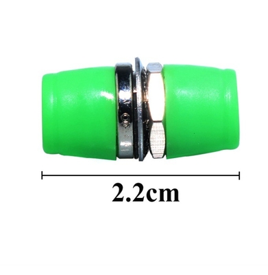 Acoplador de fibra óptica multimodo para LC SM MM PC MTRJ MTP/MPO APC UPC Baixa perda de inserção