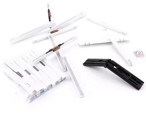 FTTH FTTB FTTX Rede Universal Conector Rápido de Fibra Óptica Nu para L925BP Drop Cable