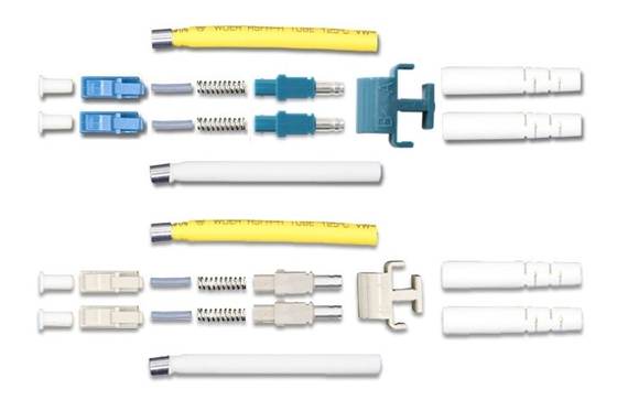 Rede LC para SC SM SingleMode Bend Insensible Fiber Optic Patch Cord Cable Jumper Cable
