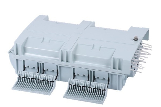 FTTX ODB NAP FTTH 16 Ways IP65 Caixa de divisão de cabo à prova d'água com material PC ABS