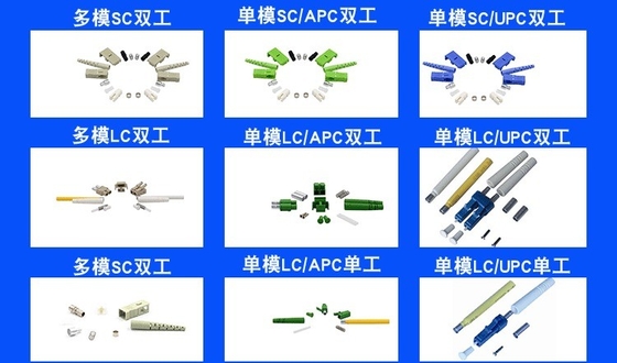 Rede LC para SC SM SingleMode Bend Insensible Fiber Optic Patch Cord Cable Jumper Cable