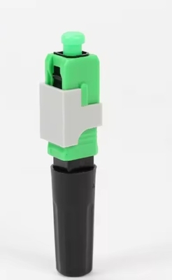 FTTH Fibra Óptica Conector Rápido SC/APC SC/UPC FC LC SC APC Fibra Óptica Perda de Retorno 50db