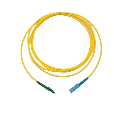 Cordão de remendo SC-SC 3m comprimento ≤0,3dB Perda de inserção Adequado para ambientes de -40-70°C