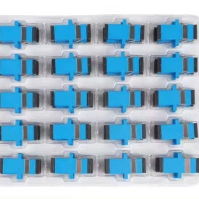 Adaptador de fibra óptica SM SX para transmissão de sinal sem conexão na rede FTTH FTTB FTTX