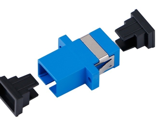 Adaptador de fibra óptica SM SX para transmissão de sinal sem conexão na rede FTTH FTTB FTTX
