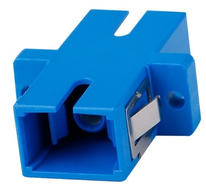 Adaptador de fibra óptica SM SX para transmissão de sinal sem conexão na rede FTTH FTTB FTTX