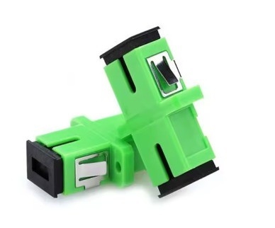 Adaptador de fibra óptica SM SX para transmissão de sinal sem conexão na rede FTTH FTTB FTTX