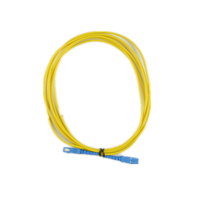 Cordão de remendo SC-SC 3m comprimento ≤0,3dB Perda de inserção Adequado para ambientes de -40-70°C