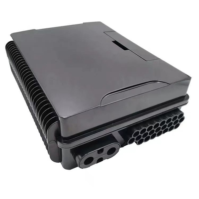 Mini PLC Splitter Fiber Distribution Box 32/48 Core ABS NAP IP68 2PCS 1X16 ou 48 Adaptador