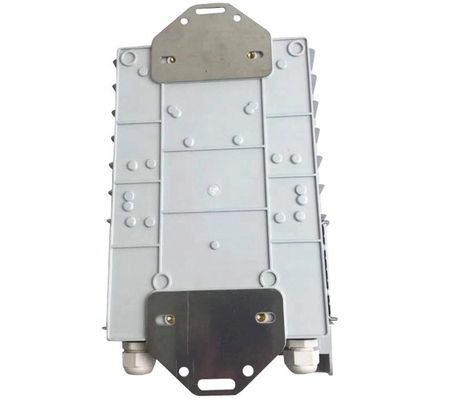 FTTx Rede de Comunicação Implementação ABS Fiber Access Termination Box com LAN com fio