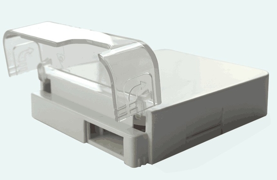 FTTX ODB NAP FTTH 100.5*85*29mm Presley Corning Type Box para fechamento de juntas de fibra óptica