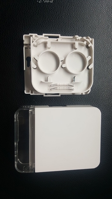 FTTX ODB NAP FTTH 100.5*85*29mm Presley Corning Type Box para fechamento de juntas de fibra óptica