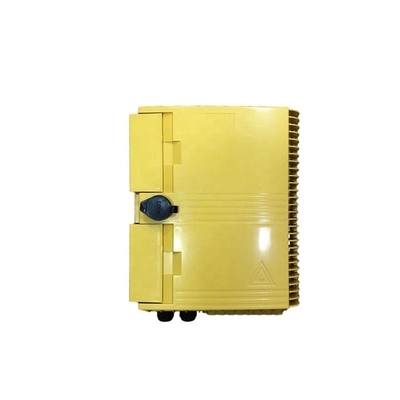 ABS/PC ABS/PC 16 Núcleo Fibra Óptica Terminal CTO/NAP caixa de distribuição com 1x16 PLC Splitter