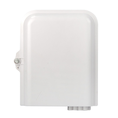 Telecomunicações 8-Port FTTX Outdoor LGX Fibra Óptica Splitter Box Distribuição