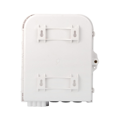 Telecomunicações 8-Port FTTX Outdoor LGX Fibra Óptica Splitter Box Distribuição