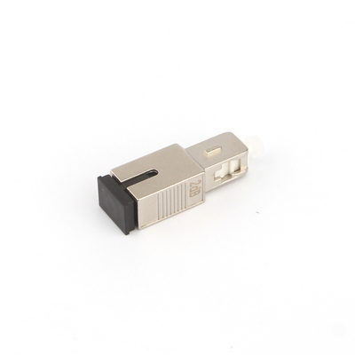 Transmissão de sinal de fibra de rede 4G SC APC para SC UPC Adaptador híbrido para transferência de dados