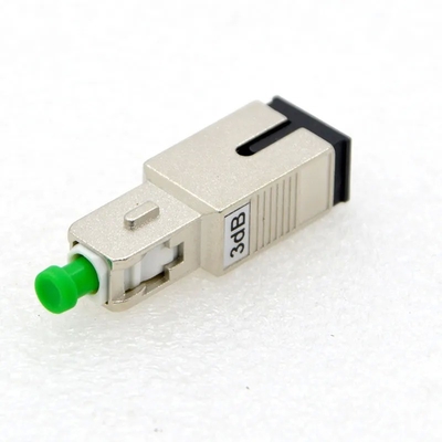Transmissão de sinal de fibra de rede 4G SC APC para SC UPC Adaptador híbrido para transferência de dados