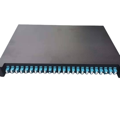 High Directivity dB ≥55 24 Port SC/APC Fiber Cable Splitter para rede LAN sem fio