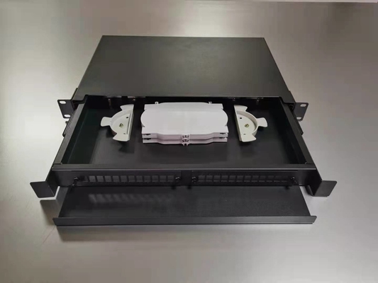High Directivity dB ≥55 24 Port SC/APC Fiber Cable Splitter para rede LAN sem fio