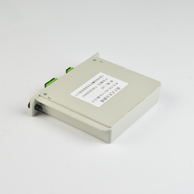 ODF 1-2 Fibra SC APC Plug-in Cassette PLC Splitter 1-2 com 2/4/6/8/16/32/64 Fibras