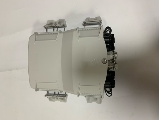 16 Core FTTH Terminal Box Outdoor Fiber Optical Caixa CTO Box Connector Tipo SC FC LC ST