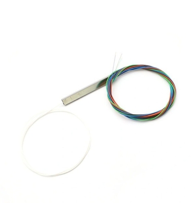 Fibra Splitter 0,9mm 1*3 1*5 1*6 1*7 2*4 2*32 Maneiras SC/UPC SC/APC Conector Splitter 2*1
