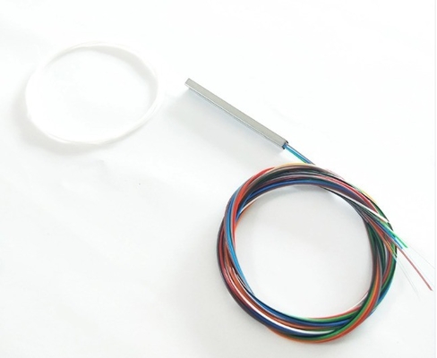 Fibra Splitter 0,9mm 1*3 1*5 1*6 1*7 2*4 2*32 Maneiras SC/UPC SC/APC Conector Splitter 2*1