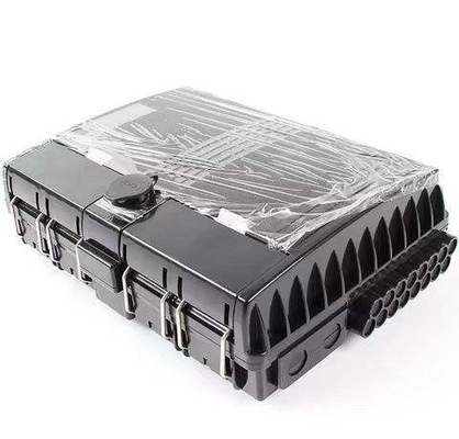 ABS/PC ABS/PC 16 Core Fiber Distribution Box Mini Type Splitter FDB 16C C FTTH Exterior/Interior