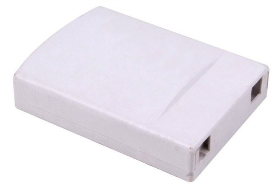 Saída de fibra óptica de rede 4g em compacto 100.5*85*29mm Dimensão para telecomunicações