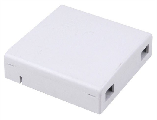 Saída de fibra óptica de rede 4g em compacto 100.5*85*29mm Dimensão para telecomunicações