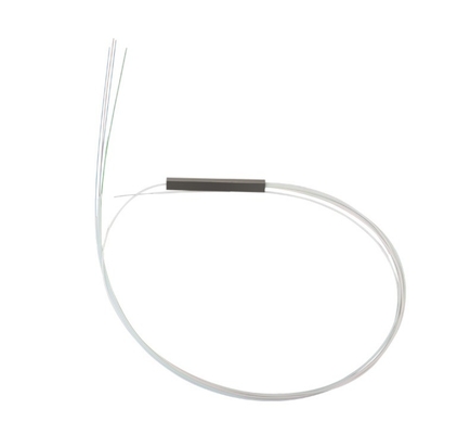 1x16 PLC Splitter sem conector para rede de telecomunicações
