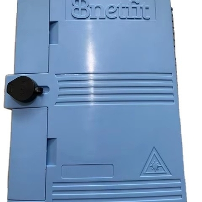 300*245*100 mm Mini Type Splitter FDB para o sistema de fibra de distribuição FTTH na Indonésia