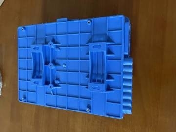 300*245*100 mm Mini Type Splitter FDB para o sistema de fibra de distribuição FTTH na Indonésia