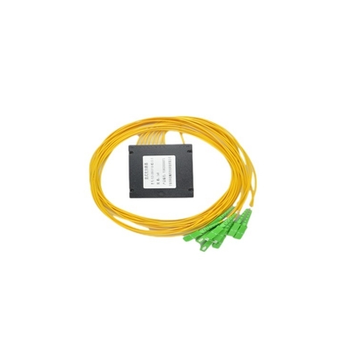 3 1x2 1x4 1x8 1x16 Fibra Óptica Tubos de Aço Cabos Mini/LGX/ABS Fibra Óptica Proporção acoplador óptico Fibra PLC Splitter