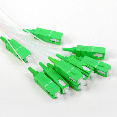 Telecomunicações Adaptador de fibras SC a LC para equipamento óptico de comunicação digital