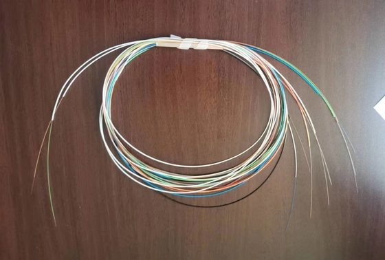 FTTX ODB NAP FTTH 2*8 Tubos de aço PLC Splitter sem conector Fios de alta resistência