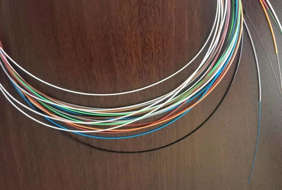 FTTX ODB NAP FTTH 2*8 Tubos de aço PLC Splitter sem conector Fios de alta resistência