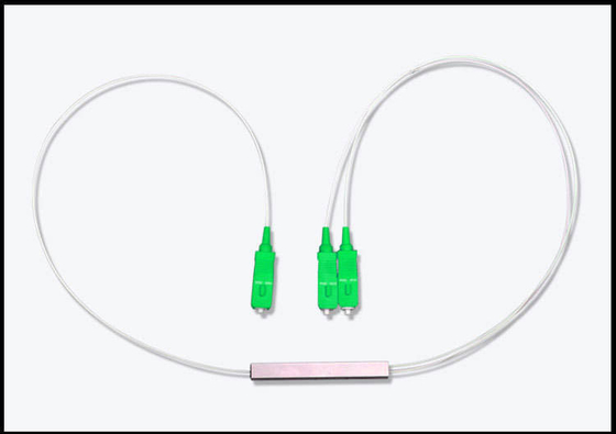 Divididor PLC de tubos de aço de alta directividade dB FAT e FTD para uma eficiência ideal