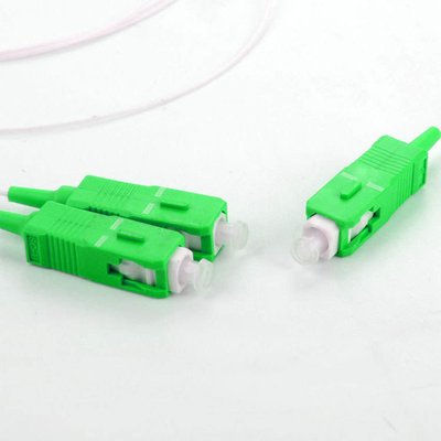 Divididor PLC de tubos de aço de alta directividade dB FAT e FTD para uma eficiência ideal