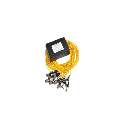 1x2 1x4 1x8 1x16 1x32 Fibra Óptica acoplador divisor de temperatura estável para FAT e FTD