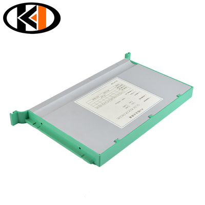 Fibra óptica PLC 1*8 1*16 SC/APC Tray Assembly Tipo Fibra óptica divididora